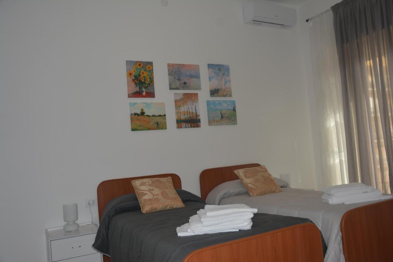 Art B&B Caltanissetta Exterior photo