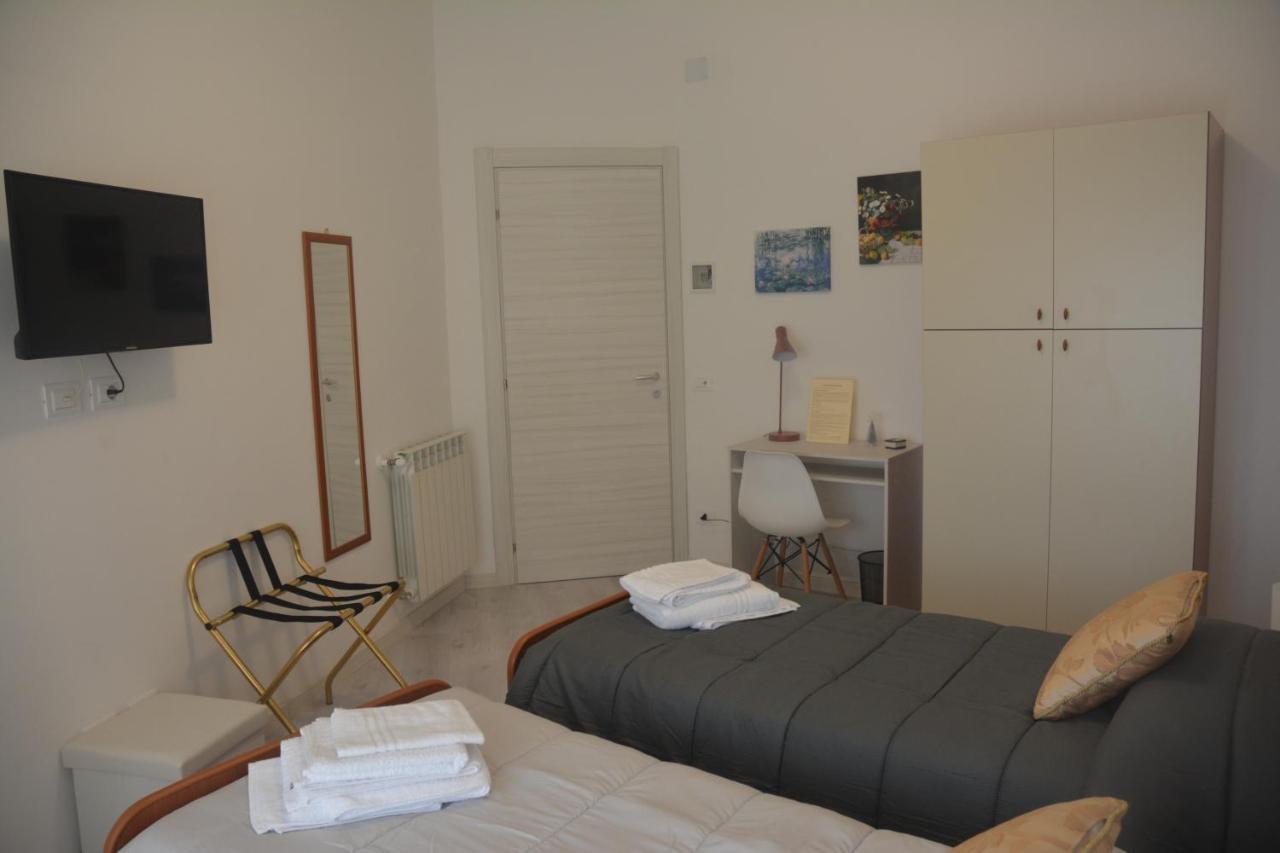 Art B&B Caltanissetta Exterior photo
