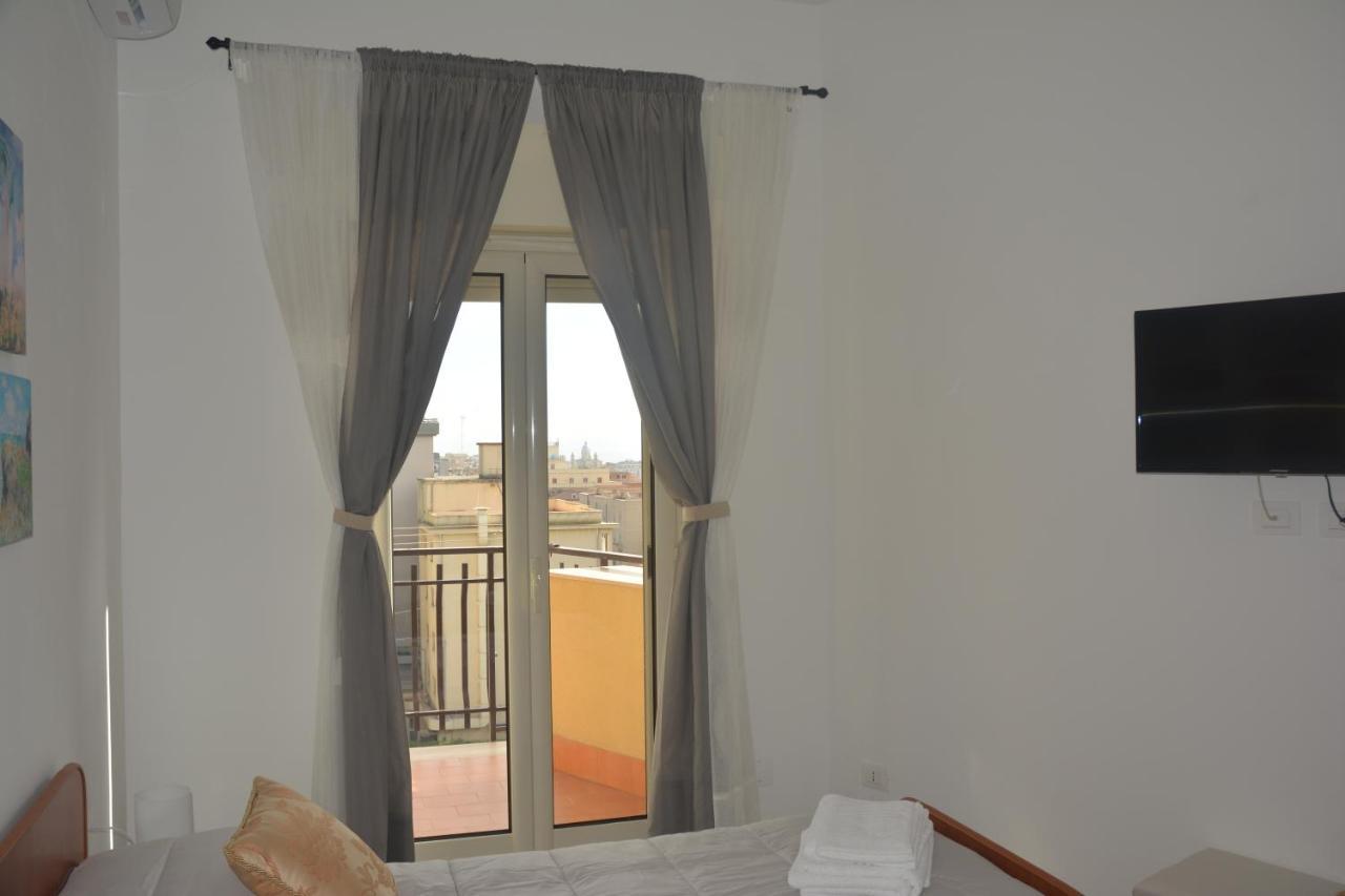 Art B&B Caltanissetta Exterior photo