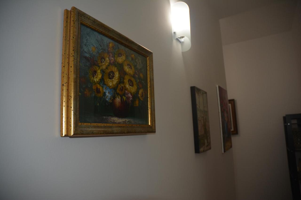 Art B&B Caltanissetta Exterior photo