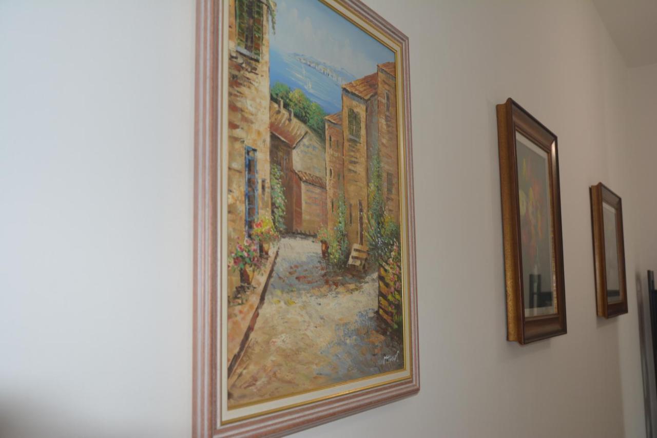 Art B&B Caltanissetta Exterior photo