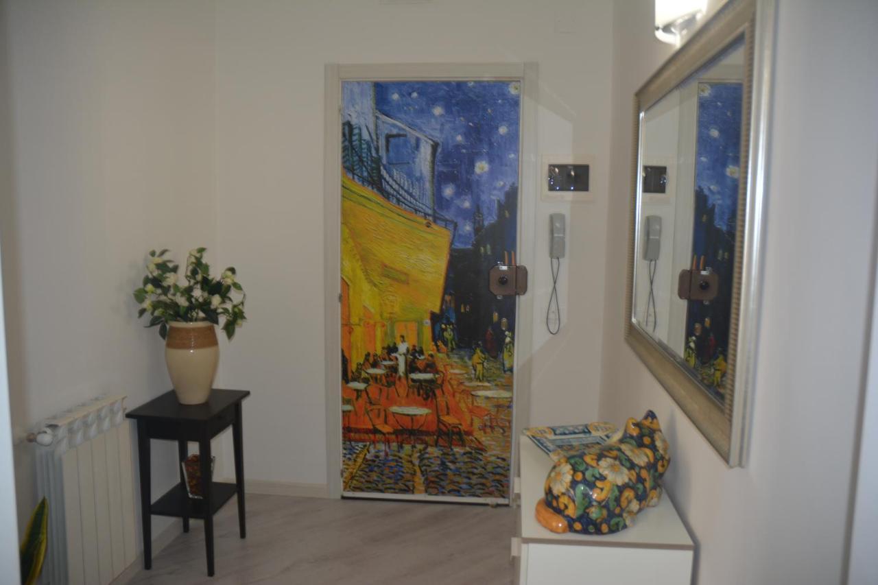 Art B&B Caltanissetta Exterior photo