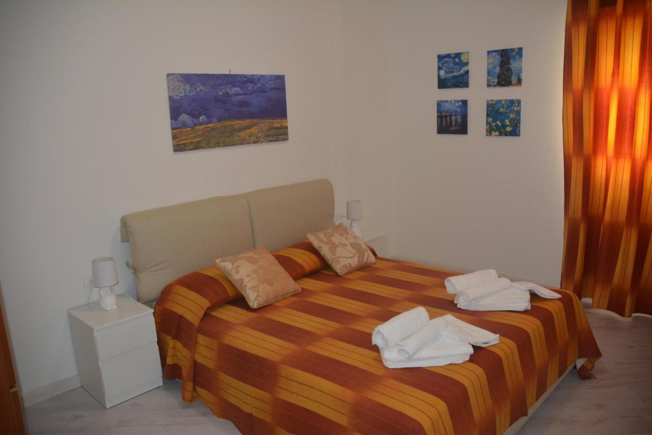Art B&B Caltanissetta Exterior photo